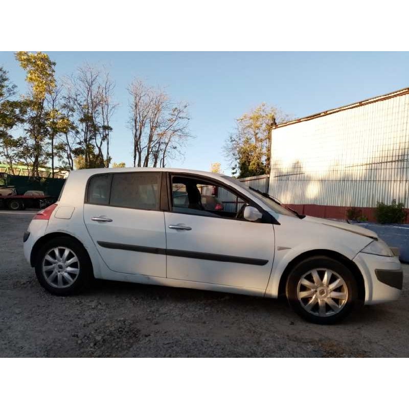 renault megane ii berlina 5p 1.9 dci diesel   |   0.02 - 0.09 | 2002 - 2009 | 131 cv / 96 kw del año 2002 renault megane ii berlina 5p 1.9 dci diesel   |   0.02 - 0.09 | 2002 - 2009 | 131 cv / 96 kw del año 2002