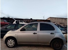 nissan micra (k12e) 1.2 cat   |   0.02 - ... | 2002 | 80 cv / 59 kw del año 2002