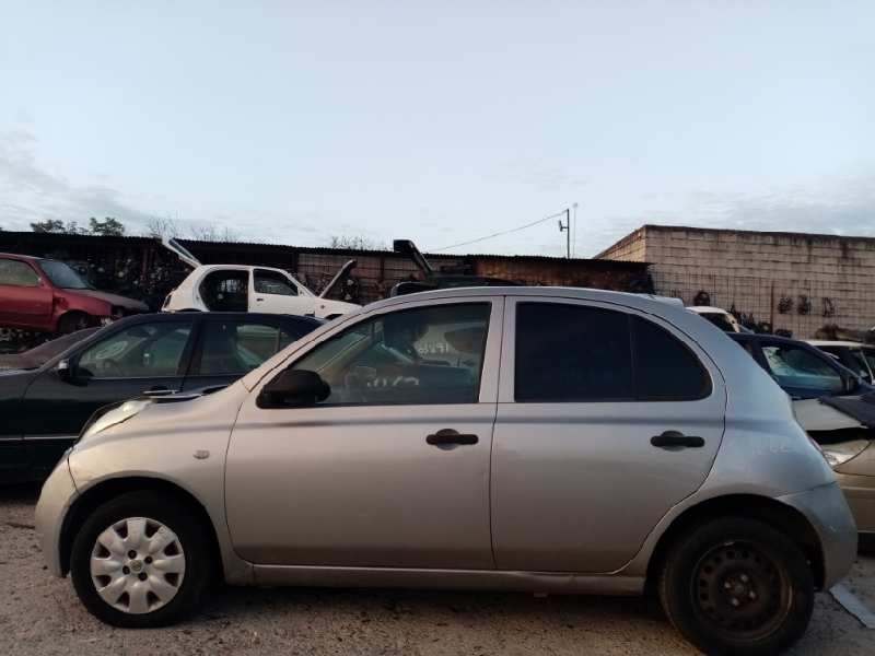 nissan micra (k12e) 1.2 cat   |   0.02 - ... | 2002 | 80 cv / 59 kw del año 2002