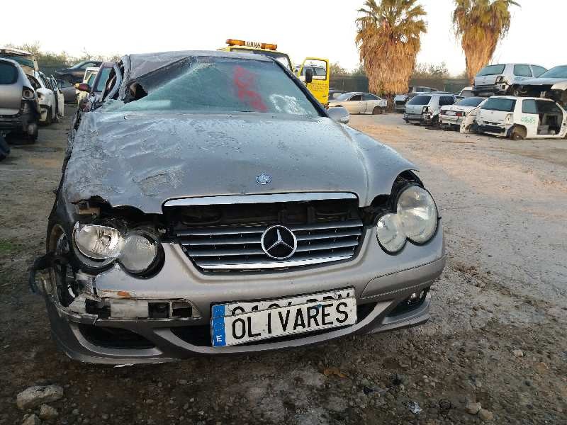 mercedes clase c (w203) sportcoupe c 220 cdi (la) (203.708)   |   04.03 - 12.08 | 2003 - 2008 | 150 cv / 110 kw del año 2003