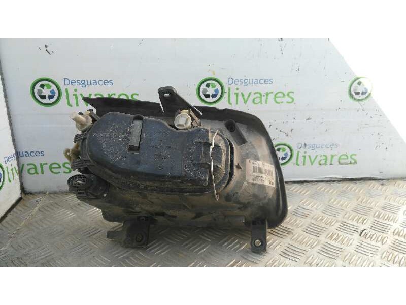 Recambio de faro izquierdo para  referencia OEM IAM   