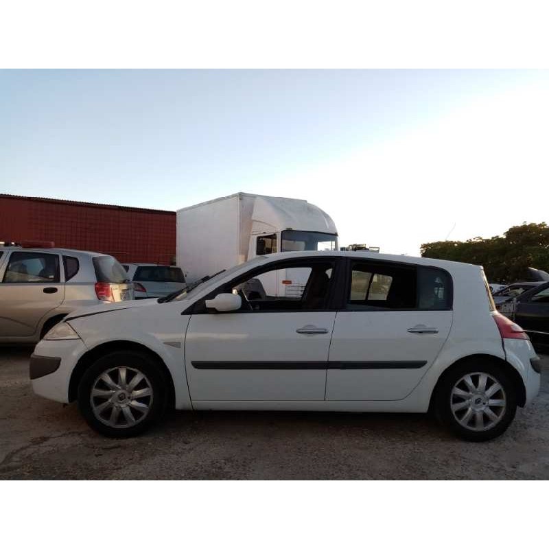 renault megane ii berlina 5p 1.9 dci diesel   |   0.02 - 0.09 | 2002 - 2009 | 131 cv / 96 kw del año 2002 renault megane ii berlina 5p 1.9 dci diesel   |   0.02 - 0.09 | 2002 - 2009 | 131 cv / 96 kw del año 2002