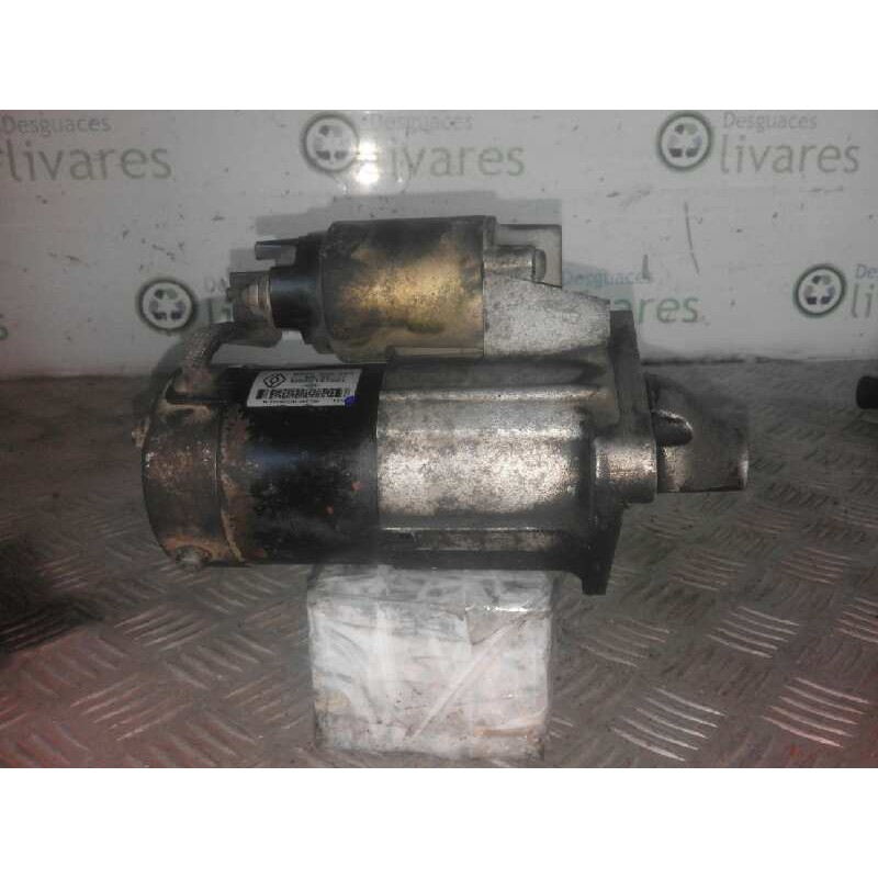 Recambio de motor arranque para  referencia OEM IAM 8200306595 ALMASEN 