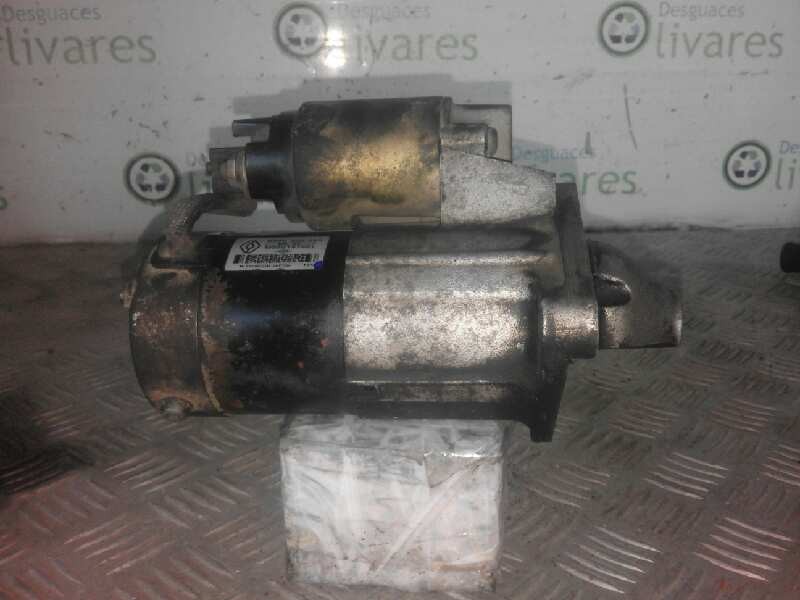Recambio de motor arranque para  referencia OEM IAM 8200306595 ALMASEN 