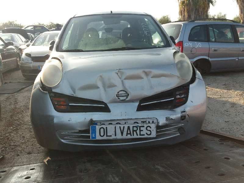nissan micra (k12e) 1.2 cat   |   0.02 - ... | 2002 | 80 cv / 59 kw del año 2002
