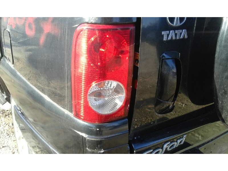 Recambio de piloto trasero izquierdo para tata grand safari dicor    |   ... | 0 | 111 cv / 85 kw referencia OEM IAM   