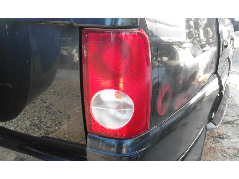 Recambio de piloto trasero derecho para tata grand safari dicor    |   ... | 0 | 111 cv / 85 kw referencia OEM IAM   