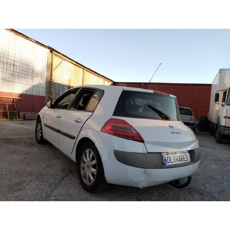 renault megane ii berlina 5p 1.9 dci diesel   |   0.02 - 0.09 | 2002 - 2009 | 131 cv / 96 kw del año 2002 renault megane ii berlina 5p 1.9 dci diesel   |   0.02 - 0.09 | 2002 - 2009 | 131 cv / 96 kw del año 2002