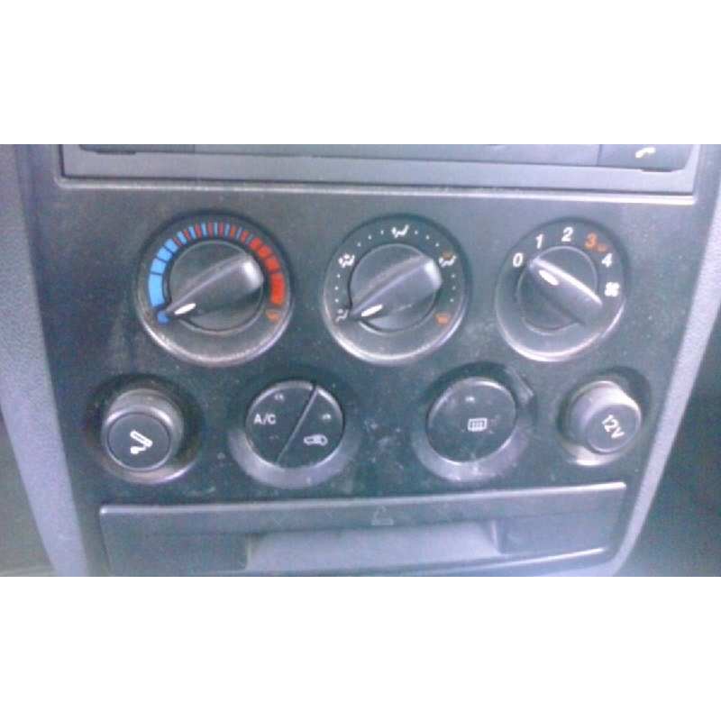 Recambio de mando calefaccion / aire acondicionado para ford transit connect (tc7) kasten city light (2009)   |   08.09 - ... | 
