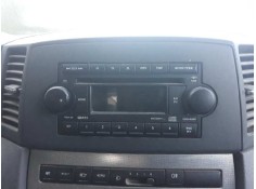 Recambio de sistema audio / radio cd para jeep gr. cherokee (wh) 3.0 crd laredo   |   04.05 - 12.10 | 2005 - 2010 | 218 cv / 160