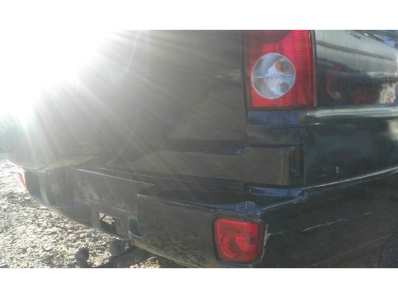 Recambio de paragolpes trasero para tata grand safari dicor    |   ... | 0 | 111 cv / 85 kw referencia OEM IAM   