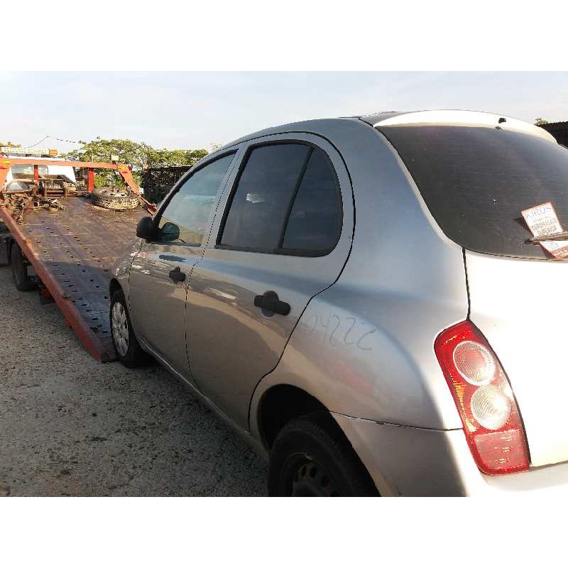 nissan micra (k12e) 1.2 cat   |   0.02 - ... | 2002 | 80 cv / 59 kw del año 2002