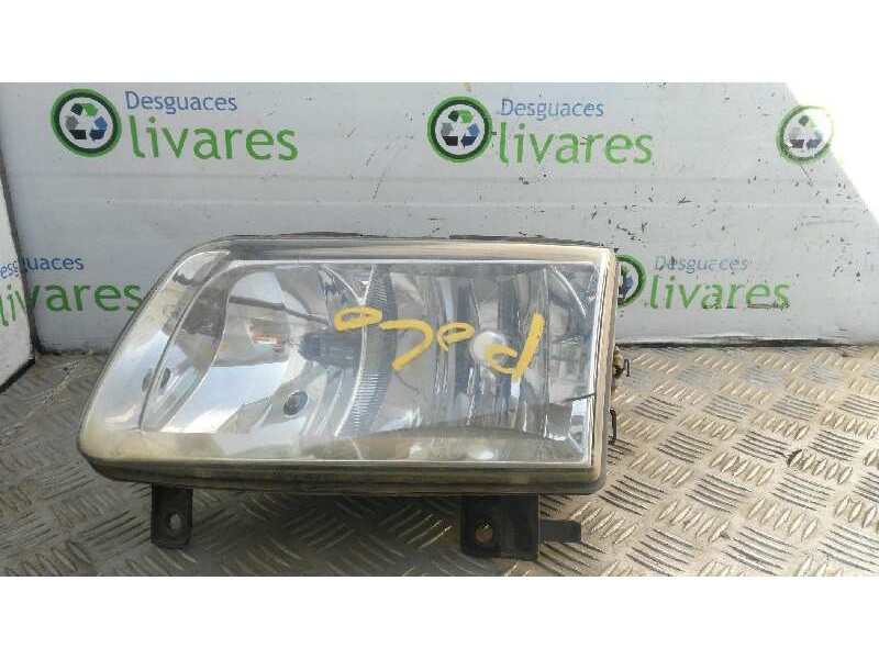 Recambio de faro izquierdo para  referencia OEM IAM   