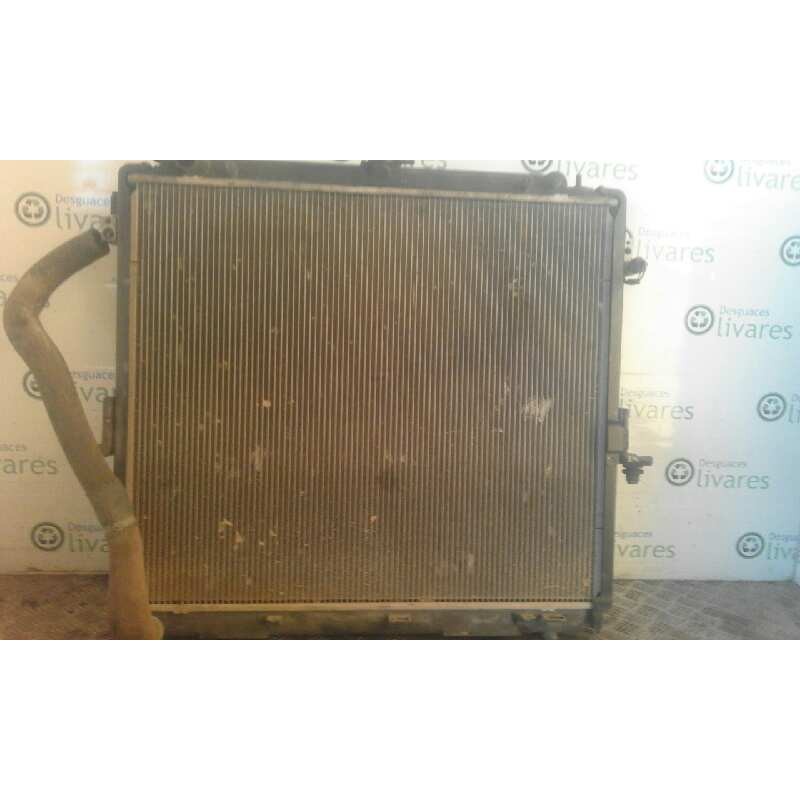 Recambio de radiador agua para nissan pathfinder (r51) 2.5 dci diesel cat   |   0.05 - ... | 2005 | 171 cv / 126 kw referencia O