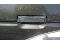 Recambio de maneta exterior trasera izquierda para mitsubishi galloper (hyundai) 2.5 turbodiesel referencia OEM IAM HR513159   2