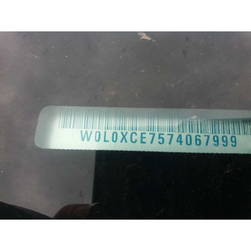 opel meriva cosmo   |   01.06 - 12.10 | 2006 - 2010 | 105 cv / 77 kw del año 2006