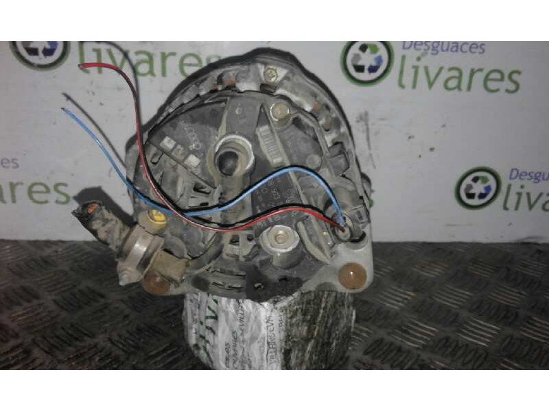 Recambio de alternador para seat ibiza (6k1) stella   |   08.99 - 12.02 | 1999 - 2002 | 68 cv / 50 kw referencia OEM IAM   