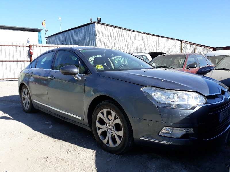 citroen c5 berlina exclusive   |   03.08 - 12.09 | 2008 - 2009 | 136 cv / 100 kw del año 2008