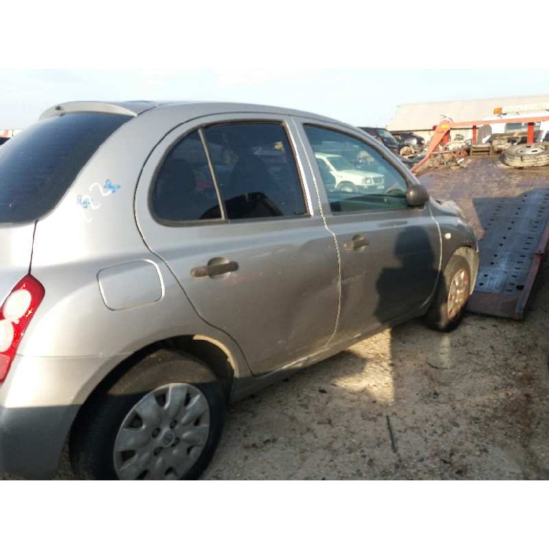 nissan micra (k12e) 1.2 cat   |   0.02 - ... | 2002 | 80 cv / 59 kw del año 2002