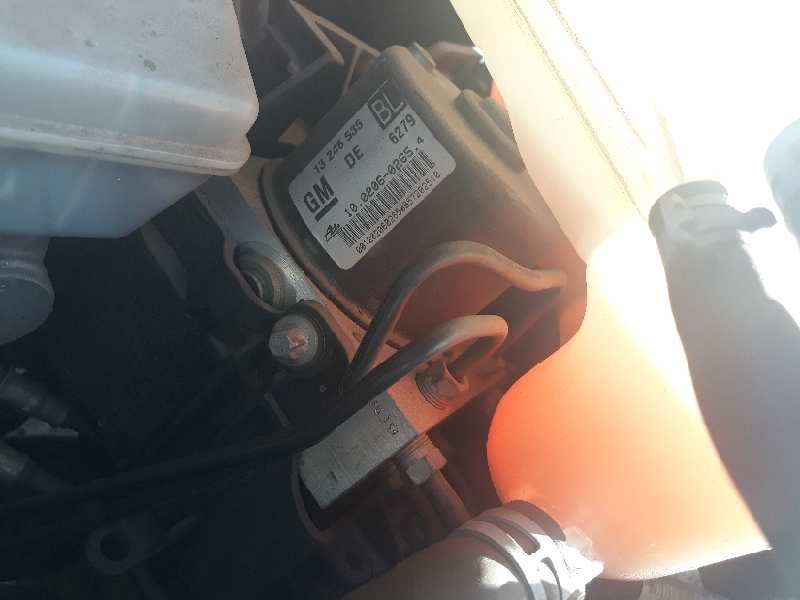 Recambio de abs para opel astra gtc sport   |   11.06 - 12.08 | 2006 - 2008 | 101 cv / 74 kw referencia OEM IAM 93191516 1002060