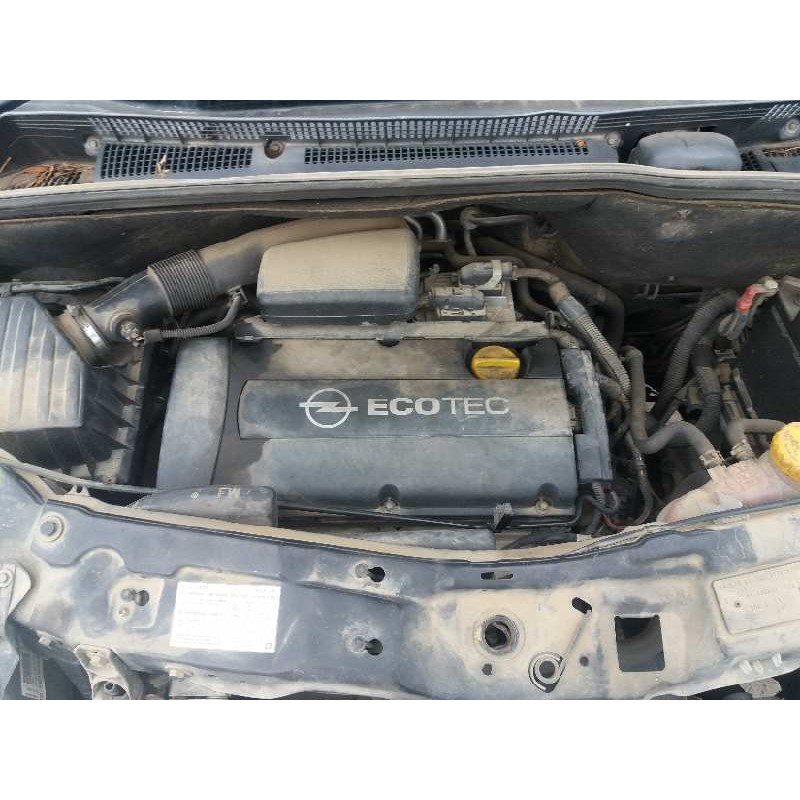 opel meriva cosmo   |   01.06 - 12.10 | 2006 - 2010 | 105 cv / 77 kw del año 2006