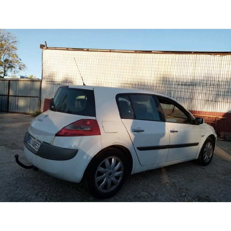 renault megane ii berlina 5p 1.9 dci diesel   |   0.02 - 0.09 | 2002 - 2009 | 131 cv / 96 kw del año 2002 renault megane ii berlina 5p 1.9 dci diesel   |   0.02 - 0.09 | 2002 - 2009 | 131 cv / 96 kw del año 2002