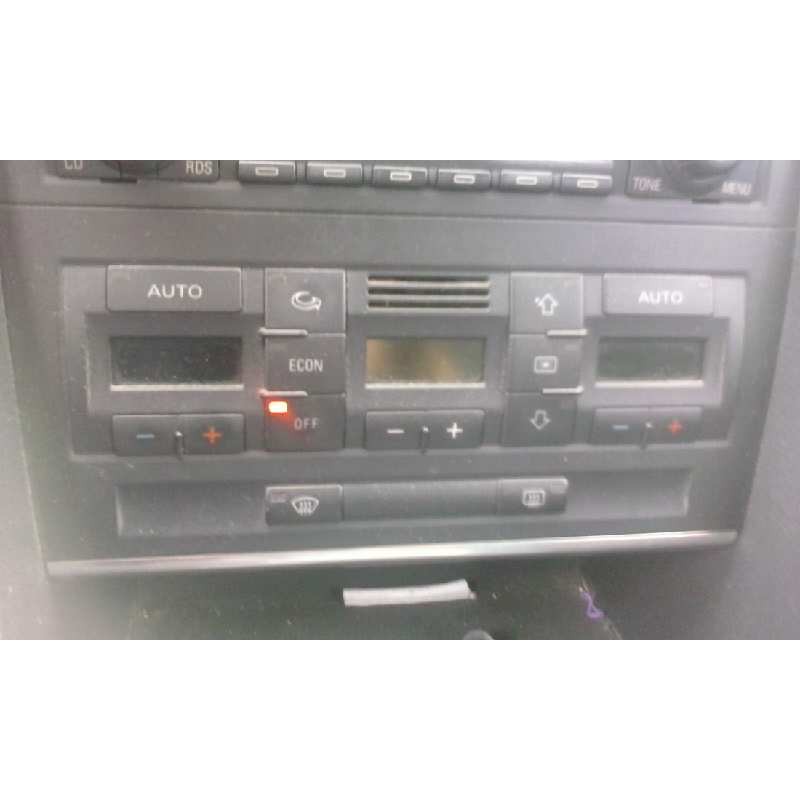 Recambio de mando climatizador para volkswagen lt  caja cerrada / combi   (mod. 1997)    |   ... | 0 - 2006 referencia OEM IAM  