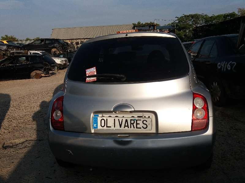 nissan micra (k12e) 1.2 cat   |   0.02 - ... | 2002 | 80 cv / 59 kw del año 2002