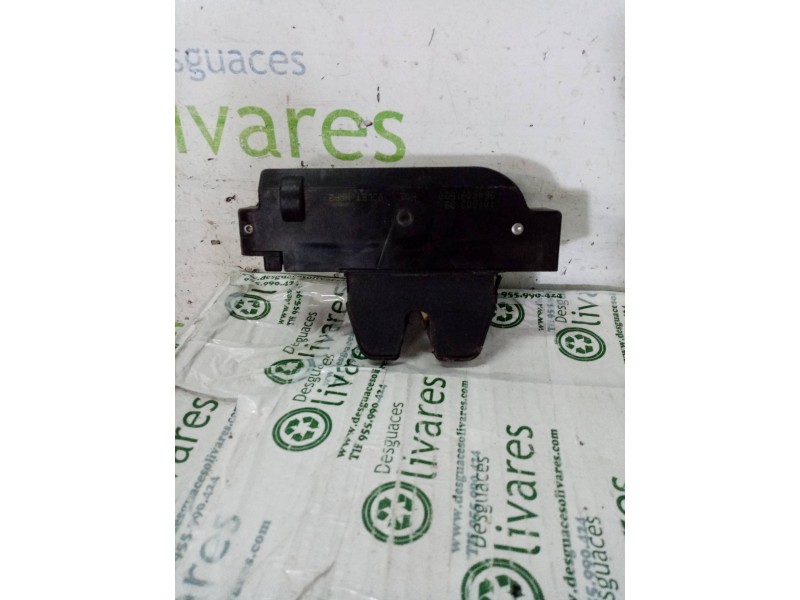 Recambio de cerradura maletero / porton para  referencia OEM IAM 9646091580  