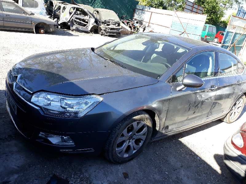 citroen c5 berlina exclusive   |   03.08 - 12.09 | 2008 - 2009 | 136 cv / 100 kw del año 2008