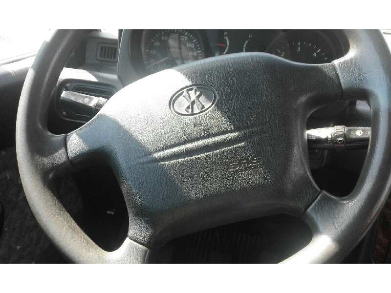Recambio de airbag delantero izquierdo para mitsubishi galloper (hyundai) 2.5 turbodiesel   |   0.98 - 0.05 | 1998 - 2005 | 99 c