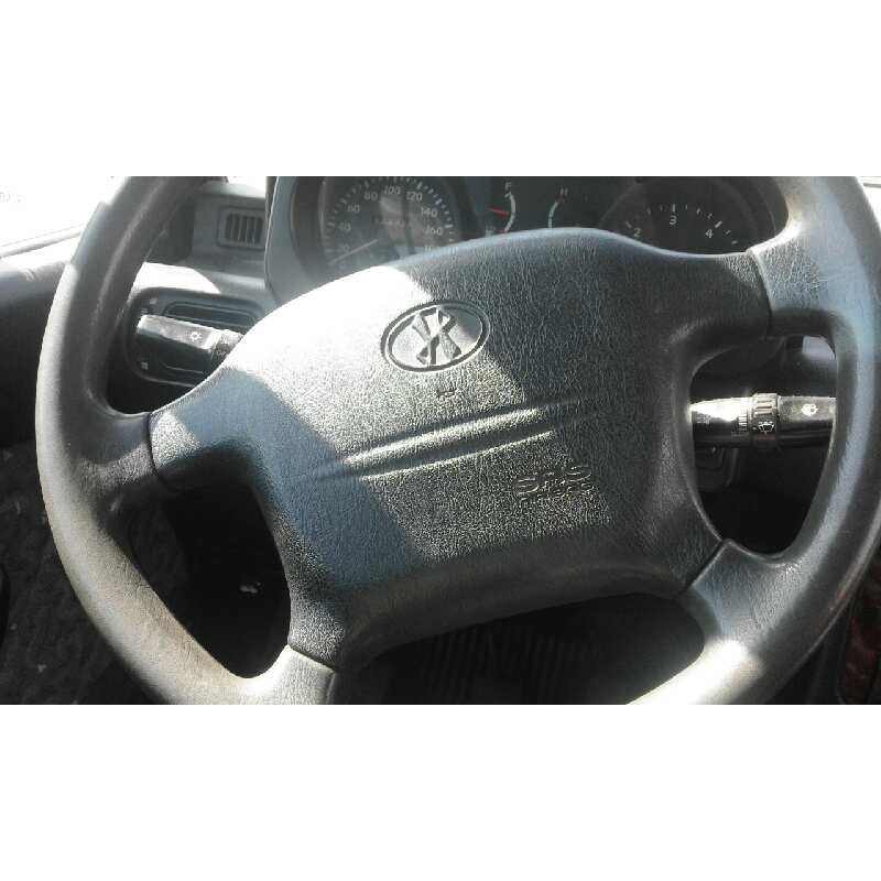 Recambio de airbag delantero izquierdo para mitsubishi galloper (hyundai) 2.5 turbodiesel   |   0.98 - 0.05 | 1998 - 2005 | 99 c