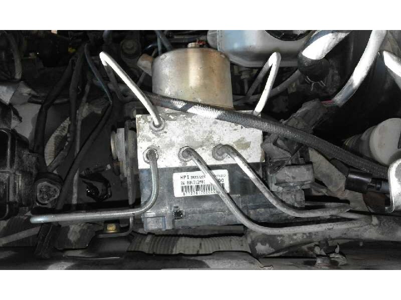 Recambio de abs para mitsubishi galloper (hyundai) 2.5 turbodiesel   |   0.98 - 0.05 | 1998 - 2005 | 99 cv / 73 kw referencia OE