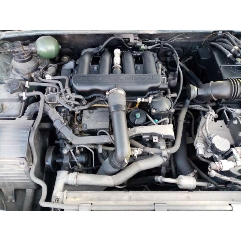 Recambio de motor completo para citroen xm berlina 2.1 turbodiesel   |   0.94 - ... | 1994 | 109 cv / 80 kw referencia OEM IAM P