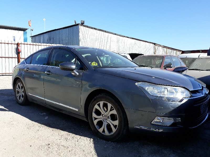 citroen c5 berlina exclusive   |   03.08 - 12.09 | 2008 - 2009 | 136 cv / 100 kw del año 2008