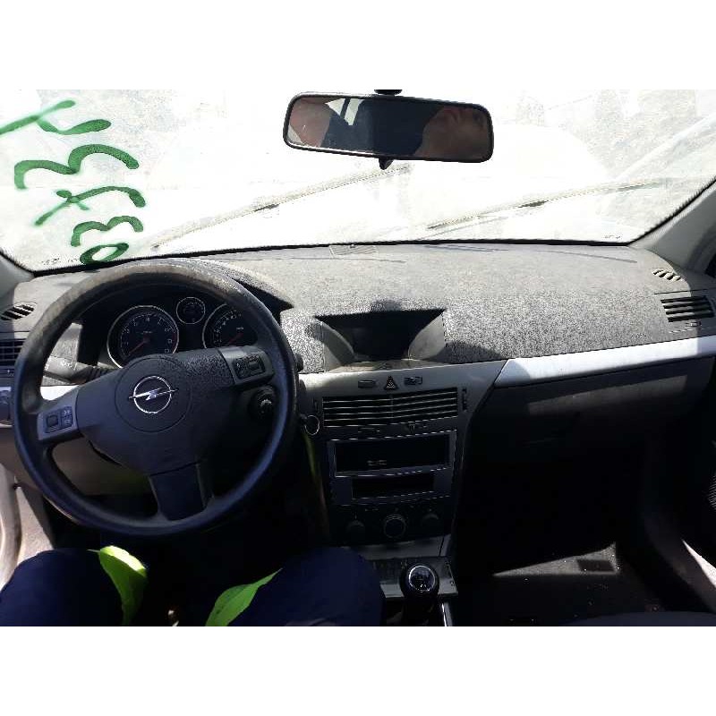 Recambio de kit airbag para opel astra h berlina enjoy   |   01.04 - 12.07 | 2004 - 2007 | 90 cv / 66 kw referencia OEM IAM   