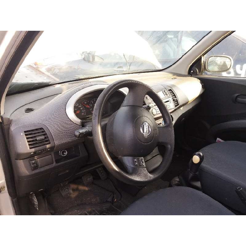 nissan micra (k12e) 1.2 cat   |   0.02 - ... | 2002 | 80 cv / 59 kw del año 2002