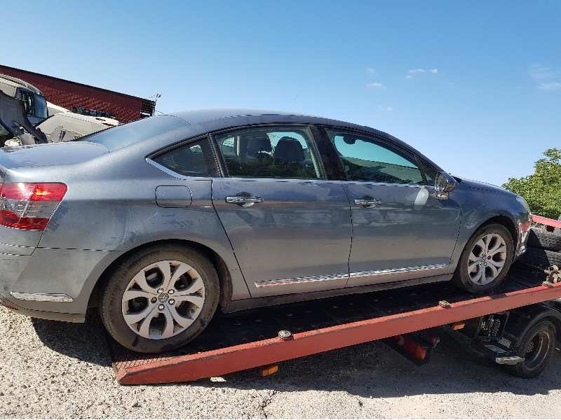 citroen c5 berlina exclusive   |   03.08 - 12.09 | 2008 - 2009 | 136 cv / 100 kw del año 2008