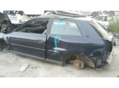 audi a3 (8l) 1.9 tdi ambition   |   12.96 - 12.02 | 1996 - 2002 | 110 cv / 81 kw del año 1996