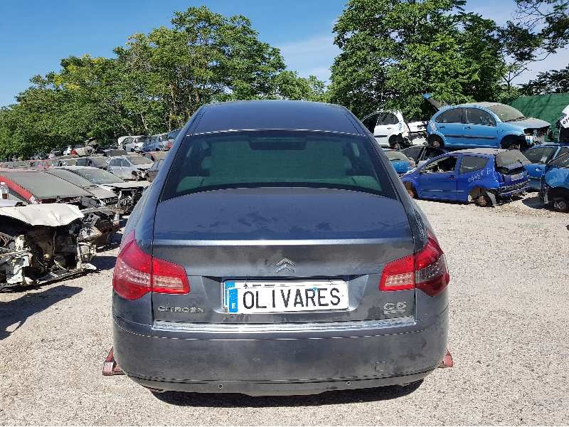 citroen c5 berlina exclusive   |   03.08 - 12.09 | 2008 - 2009 | 136 cv / 100 kw del año 2008