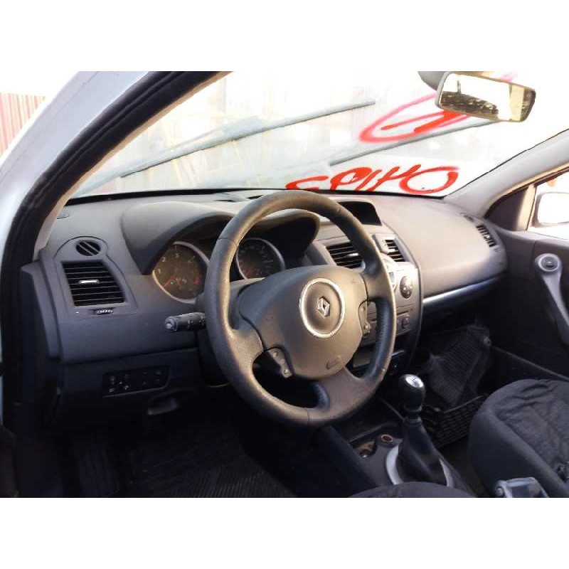 renault megane ii berlina 5p 1.9 dci diesel   |   0.02 - 0.09 | 2002 - 2009 | 131 cv / 96 kw del año 2002 renault megane ii berlina 5p 1.9 dci diesel   |   0.02 - 0.09 | 2002 - 2009 | 131 cv / 96 kw del año 2002