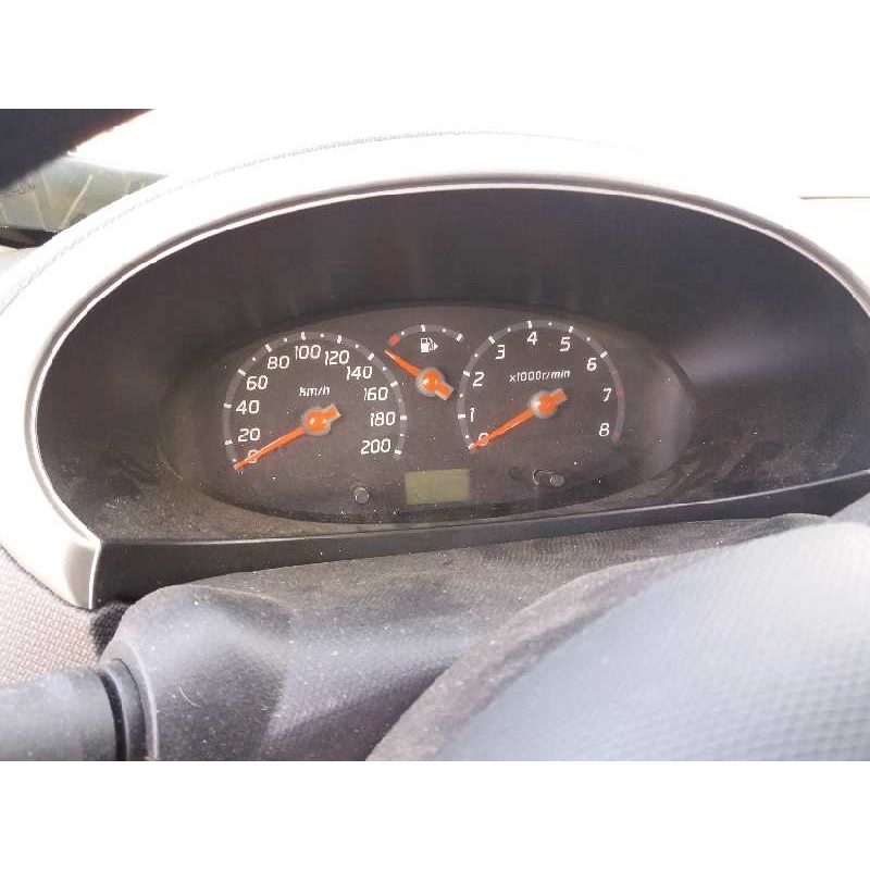 nissan micra (k12e) 1.2 cat   |   0.02 - ... | 2002 | 80 cv / 59 kw del año 2002