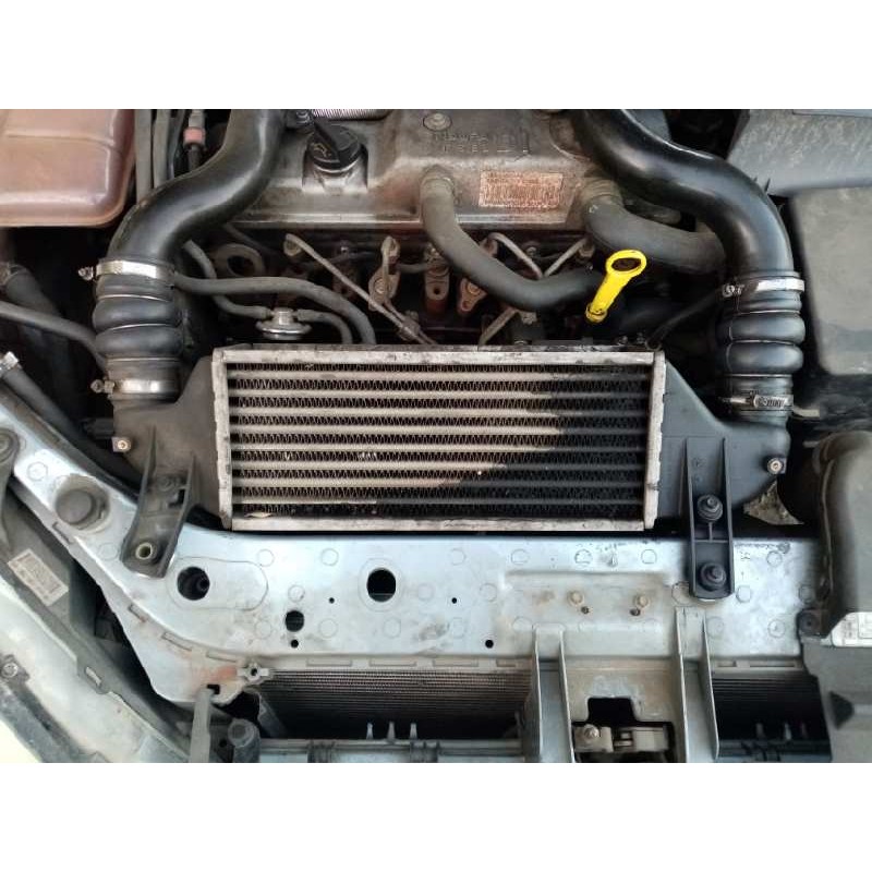 Recambio de intercooler para ford focus berlina (cak) 1.8 tddi turbodiesel cat   |   0.98 - ... | 1998 | 90 cv / 66 kw referenci