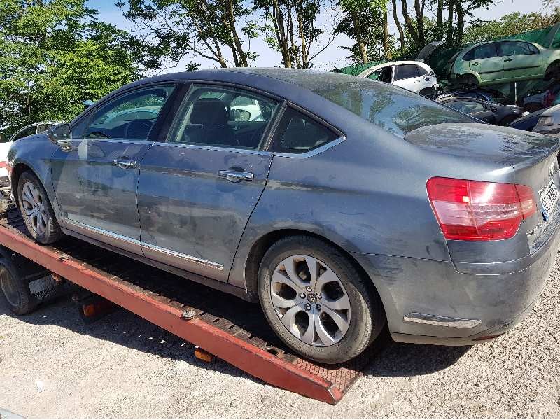 citroen c5 berlina exclusive   |   03.08 - 12.09 | 2008 - 2009 | 136 cv / 100 kw del año 2008