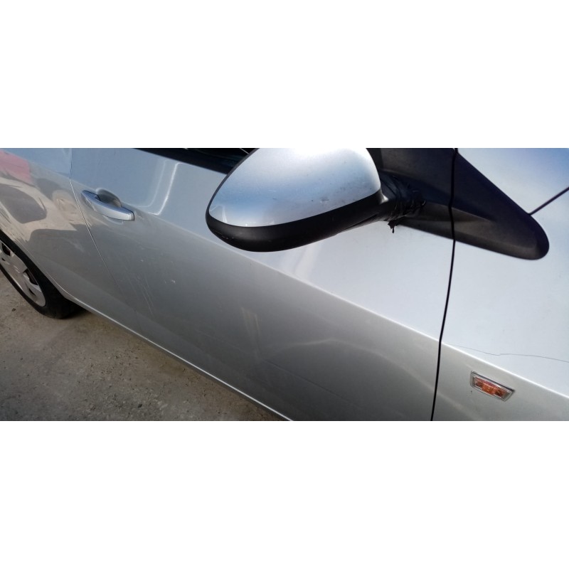 Recambio de carcasa retrovisor derecho para chevrolet aveo berlina hatchback 1.2 cat   |   0.11 - ... | 2011 | 86 cv / 63 kw ref