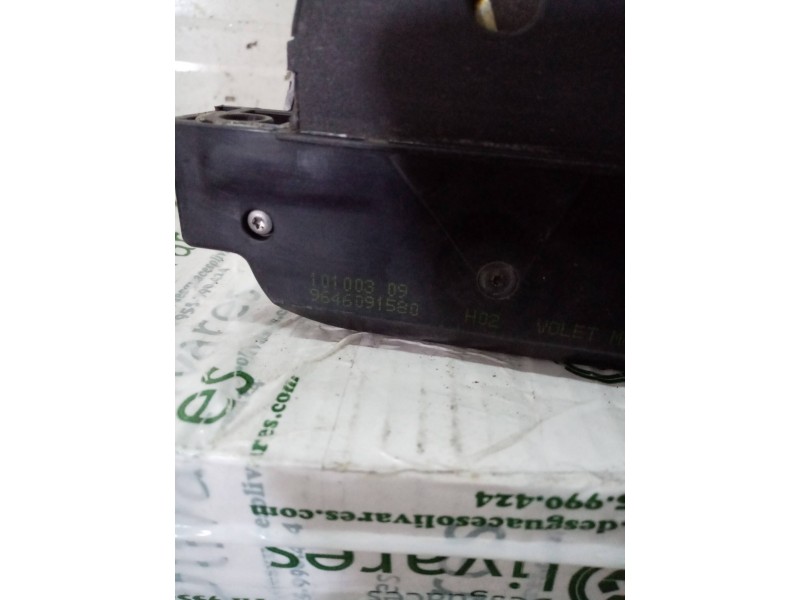 Recambio de cerradura maletero / porton para  referencia OEM IAM 9646091580  