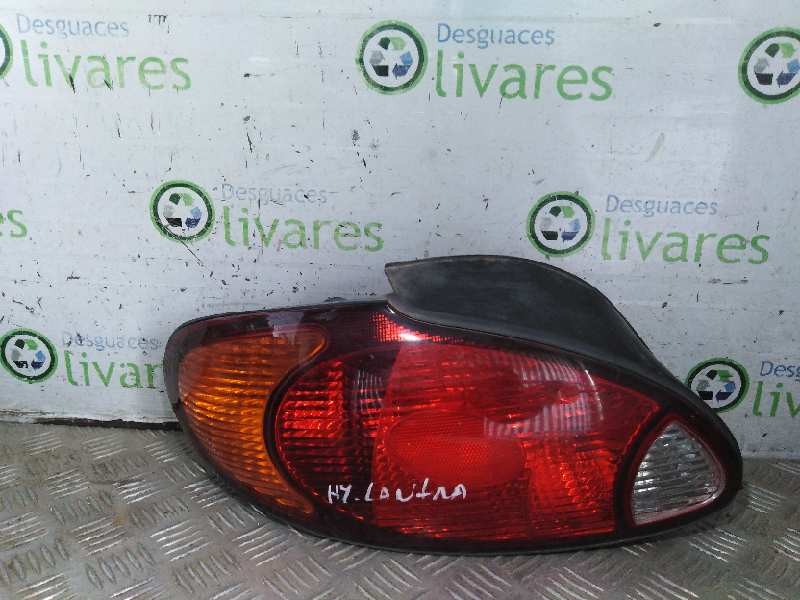 Recambio de piloto trasero izquierdo para  referencia OEM IAM   