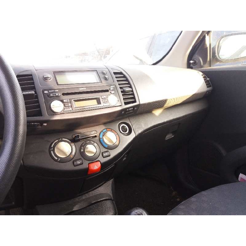 nissan micra (k12e) 1.2 cat   |   0.02 - ... | 2002 | 80 cv / 59 kw del año 2002