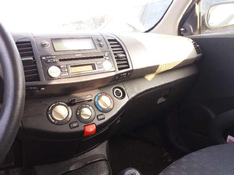 nissan micra (k12e) 1.2 cat   |   0.02 - ... | 2002 | 80 cv / 59 kw del año 2002