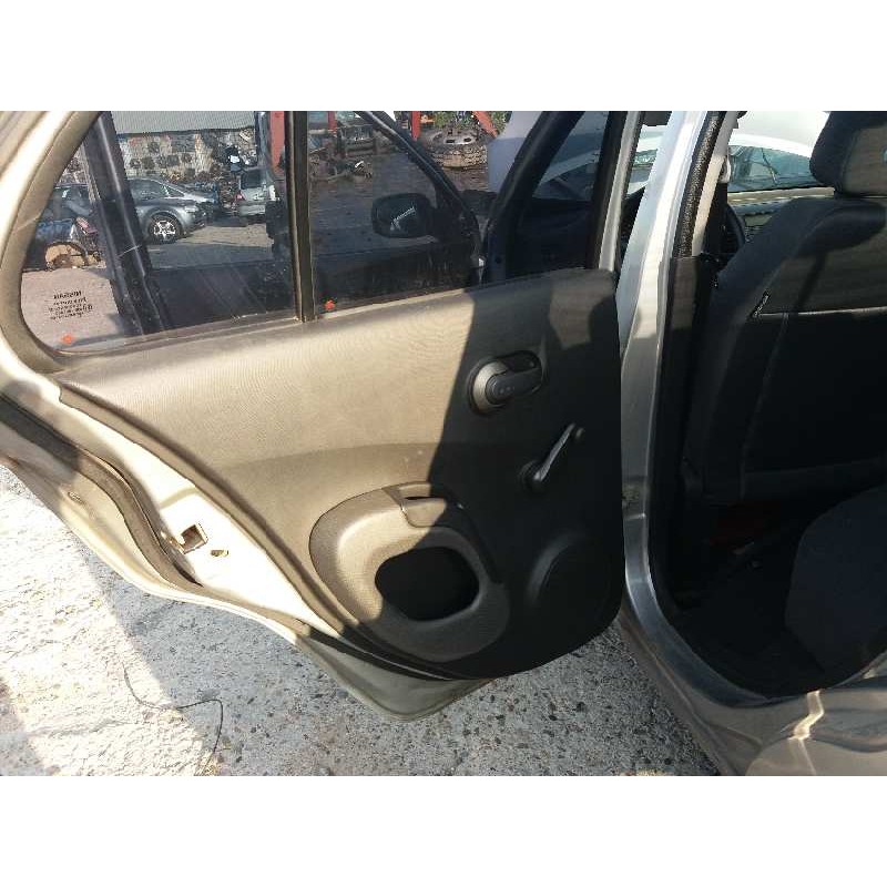 nissan micra (k12e) 1.2 cat   |   0.02 - ... | 2002 | 80 cv / 59 kw del año 2002